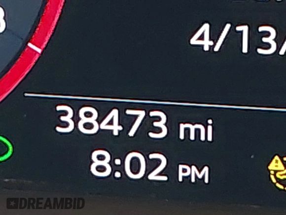 2021 Audi Q3 Premium with VIN WA1AUCF34M1078805, listed as a IAAI auction lot 42026360 with 38,473 mi miles and . Bid and sale history available at DreamBid. Image 15.