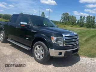 2013 Ford F-150 XL with VIN 1FTFW1ET2DKD87906, listed as a Copart auction lot 66162795 with 246,608 mi miles and Clean title. Bid and sale history available at DreamBid. Image 1.