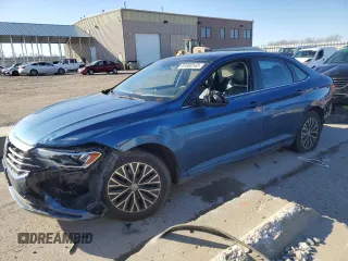 2019 Volkswagen Jetta S с VIN 3VWC57BU4KM051506, выставлен на аукционе Copart как лот 81080143 с пробегом 46 491 миль миль и Списание • Salvage title. История ставок и продаж доступна на DreamBid. Изображение 1.