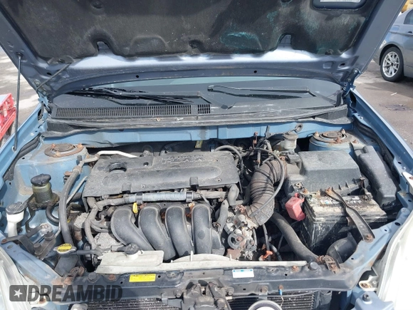 2003 Toyota Matrix Std with VIN 2T1KR32E03C010563, listed as a IAAI auction lot 41704263 with 145,770 mi miles and . Bid and sale history available at DreamBid. Image 10.