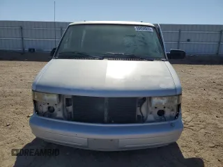 1996 GMC Safari z VIN 1GKDM19W4TB522520, wystawiony jako Copart lot #59058955 z przebiegiem Nie podano mil oraz Tytuł czysty. Historia ofert i sprzedaży dostępna na DreamBid. Obrazek 5.