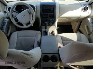 2006 Ford Explorer XLS with VIN 1FMEU72E86UB48373, listed as a Copart auction lot 55257105 with 247,077 mi miles and Salvage title. Bid and sale history available at DreamBid. Image 8.
