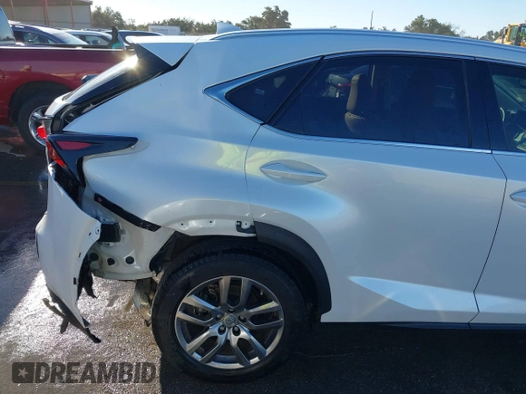 2016 Lexus NX 200t with VIN JTJYARBZ4G2033269, listed as a IAAI auction lot 41073540 with 55,363 mi miles and . Bid and sale history available at DreamBid. Image 21.