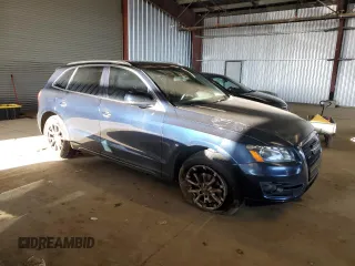 2010 Audi Q5 Premium Plus z VIN WA1LKAFP5AA019098, wystawiony jako Copart lot #49642785 z przebiegiem 151 596 mil mil oraz Szkoda całkowita • Salvage title. Historia ofert i sprzedaży dostępna na DreamBid. Obrazek 4.