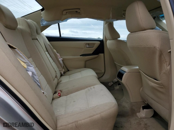 2015 Toyota Camry XLE with VIN 4T1BF1FK8FU079629, listed as a Copart auction lot 50563155 with 150,549 mi miles and Salvage Title. Bid and sale history available at carsss.com. Image 10.