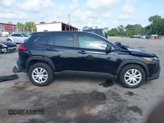 2024 Toyota Corolla Cross L with VIN 7MUAAAAG7RV101166, listed as a IAAI auction lot 42374340 with 11,213 mi miles and . Bid and sale history available at DreamBid. Image 13.