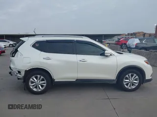 2016 Nissan Rogue SL with VIN 5N1AT2MT2GC734493, listed as a IAAI auction lot 41883309 with 71,734 mi miles. Bid and sale history available at carsss.com. Image 14.