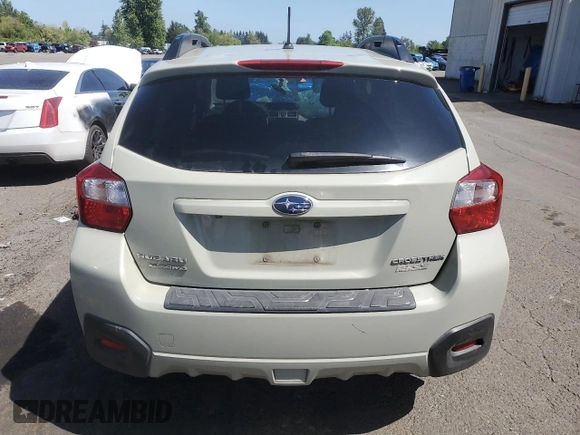 2017 Subaru Crosstrek Premium z VIN JF2GPABC3HH277120, wystawiony jako Copart lot #55176895 z przebiegiem 129 926 mil mil oraz Szkoda całkowita • Salvage title. Historia ofert i sprzedaży dostępna na DreamBid. Obrazek 6.