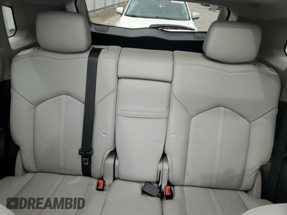 2016 Cadillac SRX Luxury Collection with VIN 3GYFNEE38GS523128, listed as a Copart auction lot 51243635 with 79,400 mi miles and Salvage Title. Bid and sale history available at DreamBid. Image 10.