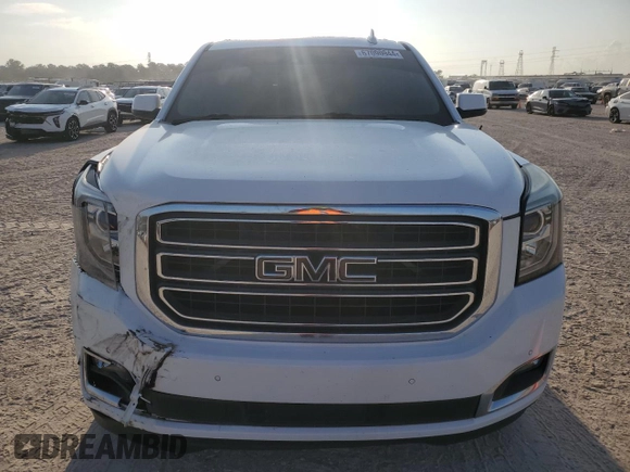 2016 GMC Yukon SLT with VIN 1GKS1BKC9GR454945, listed as a Copart auction lot 67090944 with 109,964 mi miles and Salvage Title. Bid and sale history available at carsss.com. Image 5.