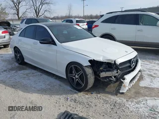2016 Mercedes-Benz C 450 AMG with VIN 55SWF6EB8GU130429, listed as a IAAI auction lot 41374954 with 52,525 mi miles and . Bid and sale history available at carsss.com. Image 1.