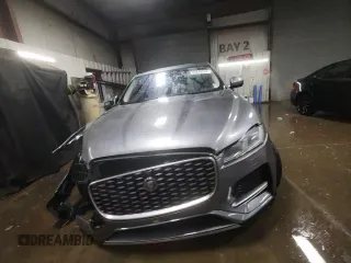 2021 Jaguar F-Pace S с VIN SADCJ2EX3MA669329, выставлен на аукционе Copart как лот 84248704 с пробегом 39 936 миль миль и Списание • Salvage title. История ставок и продаж доступна на DreamBid. Изображение 14.