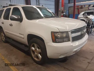 2008 Chevrolet Tahoe 1LT with VIN 1GNFK130X8J140348, listed as a IAAI auction lot 42863004 with 250,375 mi miles and . Bid and sale history available at DreamBid. Image 1.