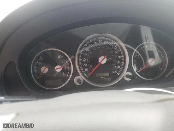2005 Chrysler Crossfire Limited with VIN 1C3AN65L75X030160, listed as a Copart auction lot 73978574 with 0 mi miles and Salvage Title. Bid and sale history available at carsss.com. Image 9.