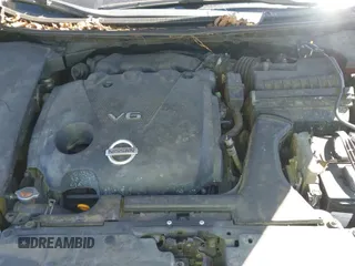 2012 Nissan Maxima SV z VIN 1N4AA5AP4CC809780, wystawiony jako IAAI lot #43413281 z przebiegiem 163 448 mil mil oraz . Historia ofert i sprzedaży dostępna na DreamBid. Obrazek 12.