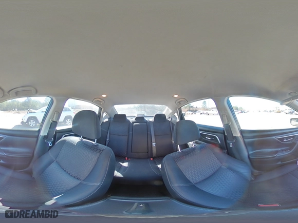 2018 Nissan Altima 2.5 SV with VIN 1N4AL3AP4JC198631, listed as a Copart auction lot 46456225 with 141,188 mi miles and Salvage Title. Bid and sale history available at carsss.com. Image 13.
