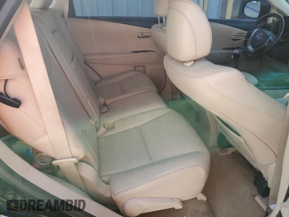 2013 Lexus RX 450h with VIN JTJBC1BA6D2064529, listed as a Copart auction lot 53919315 with 234,055 mi miles and Clean Title. Bid and sale history available at DreamBid. Image 11.