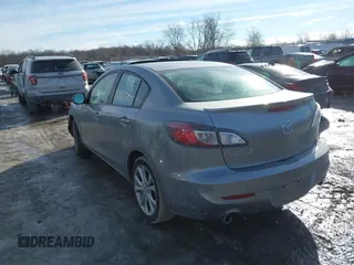 2010 Mazda 3 S Grand Touring z VIN JM1BL1S68A1276008, wystawiony jako IAAI lot #41453232 z przebiegiem 40 623 mil mil oraz . Historia ofert i sprzedaży dostępna na DreamBid. Obrazek 3.