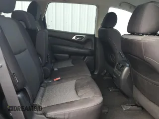 2020 Nissan Pathfinder S с VIN 5N1DR2AM9LC583526, выставлен на аукционе Copart как лот 57574235 с пробегом 257 220 миль миль и Чистый • Clean title. История ставок и продаж доступна на DreamBid. Изображение 22.