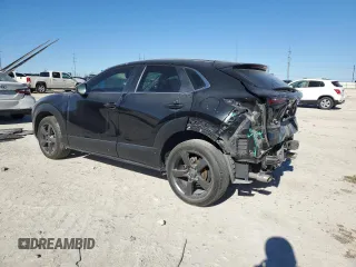 2020 Mazda CX-30 with VIN 3MVDMABL7LM135463, listed as a Copart auction lot 84154914 with 60,708 mi miles and Salvage Title. Bid and sale history available at DreamBid. Image 2.
