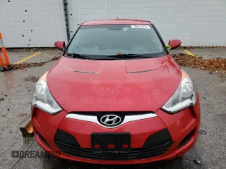 2014 Hyundai Veloster RE:FLEX z VIN KMHTC6AD2EU204268, wystawiony jako Copart lot #78651814 z przebiegiem Nie podano mil oraz Szkoda całkowita • Salvage title. Historia ofert i sprzedaży dostępna na DreamBid. Obrazek 5.