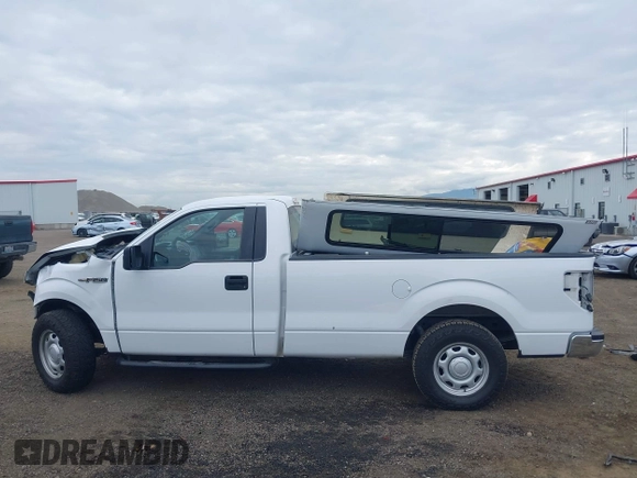 2014 Ford F-150 XL с VIN 1FTNF1CF5EKE27101, выставлен на аукционе IAAI как лот 42328603 с пробегом 59 838 миль миль и . История ставок и продаж доступна на DreamBid. Изображение 15.