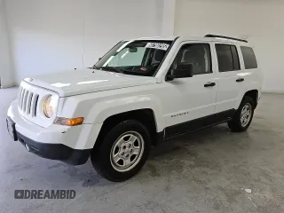 2015 Jeep Patriot Sport с VIN 1C4NJPBB2FD304782, выставлен на аукционе Copart как лот 60790295 с пробегом 131 962 миль миль и Чистый • Clean title. История ставок и продаж доступна на DreamBid. Изображение 1.