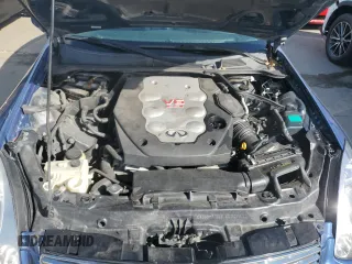 2006 Infiniti G35 with VIN JNKCV54E86M707641, listed as a Copart auction lot 76129854 with Not Provided miles and Salvage Title. Bid and sale history available at DreamBid. Image 11.