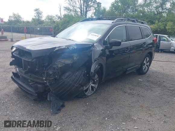 2019 Subaru Ascent Premium z VIN 4S4WMACD3K3444439, wystawiony jako IAAI lot #42259878 z przebiegiem 79 587 mil mil oraz . Historia ofert i sprzedaży dostępna na DreamBid. Obrazek 19.