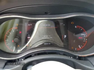 2019 Dodge Durango GT Plus z VIN 1C4RDJDG1KC827323, wystawiony jako Copart lot #56240575 z przebiegiem 99 934 mil mil oraz Szkoda całkowita • Salvage title. Historia ofert i sprzedaży dostępna na DreamBid. Obrazek 9.