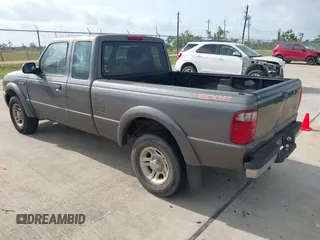2004 Ford Ranger XL Fleet with VIN 1FTYR44U04PA56773, listed as a IAAI auction lot 42292209 with Not provided miles and . Bid and sale history available at DreamBid. Image 3.