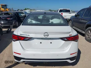 2025 Nissan Sentra SR с VIN 3N1AB8DV3SY267437, выставлен на аукционе IAAI как лот 42531663 с пробегом 11 954 миль миль и . История ставок и продаж доступна на DreamBid. Изображение 16.