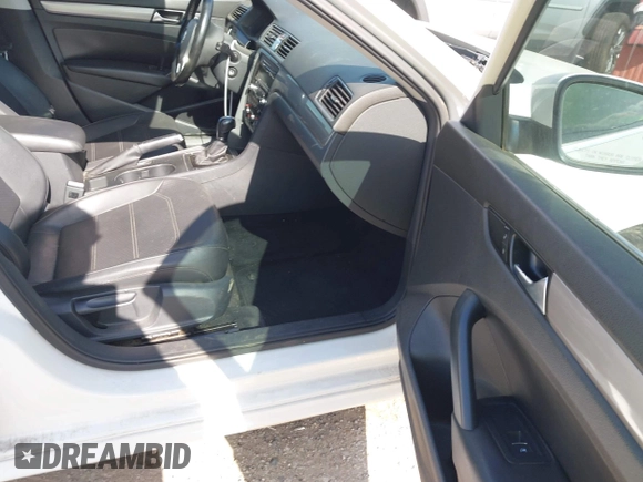 2014 Volkswagen Passat Wolfsburg Edition with VIN 1VWAS7A30EC053025, listed as a IAAI auction lot 42579059 with 168,446 mi miles and . Bid and sale history available at DreamBid. Image 5.