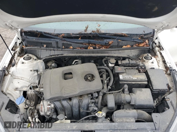 2019 Kia Forte LXS with VIN 3KPF24AD5KE042199, listed as a Copart auction lot 64372535 with 152,774 mi miles and Clean title. Bid and sale history available at DreamBid. Image 11.