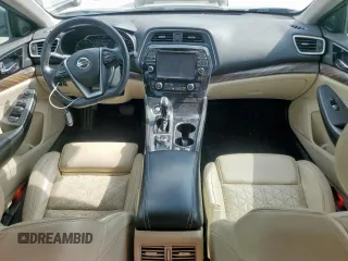 2016 Nissan Maxima SV z VIN 1N4AA6AP1GC433390, wystawiony jako Copart lot #53637775 z przebiegiem 120 859 mil mil oraz Szkoda całkowita • Salvage title. Historia ofert i sprzedaży dostępna na DreamBid. Obrazek 8.