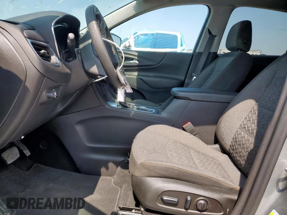 2023 Chevrolet Equinox LT z VIN 3GNAXKEG4PS173130, wystawiony jako Copart lot #59039865 z przebiegiem 84 309 mil mil oraz Czysty tytuł • Clean title. Historia ofert i sprzedaży dostępna na DreamBid. Obrazek 7.