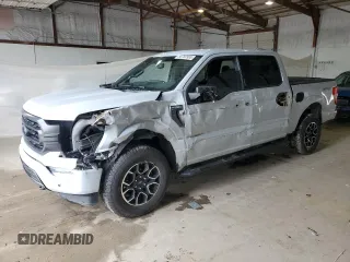 2021 Ford F-150 XL z VIN 1FTFW1E57MKD13897, wystawiony jako Copart lot #58760955 z przebiegiem 95 047 mil mil oraz Szkoda całkowita • Salvage title. Historia ofert i sprzedaży dostępna na DreamBid. Obrazek 1.