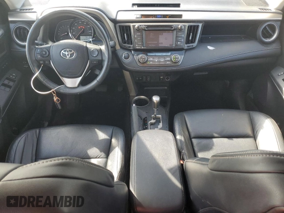 2014 Toyota RAV4 Limited with VIN 2T3DFREVXEW209855, listed as a Copart auction lot 54986315 with 187,965 mi miles and Clean Title. Bid and sale history available at carsss.com. Image 8.
