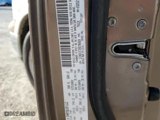 2009 Dodge Ram 1500 SLT with VIN 1D3HB13T29S796820, listed as a Copart auction lot 87319154 with 136,688 mi miles and Salvage Title. Bid and sale history available at carsss.com. Image 12.