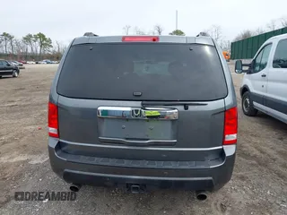 2010 Honda Pilot EX-L z VIN 5FNYF4H58AB034781, wystawiony jako IAAI lot #41875258 z przebiegiem 91 621 mil mil oraz . Historia ofert i sprzedaży dostępna na DreamBid. Obrazek 16.