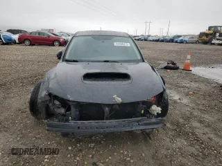 2008 Subaru Impreza Sedan (Natl) WRX w/Sat/Nav with VIN JF1GE75658G508706, listed as a Copart auction lot 44458315 with 178,334 mi miles and Salvage Title. Bid and sale history available at carsss.com. Image 5.