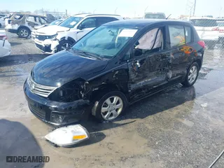 2012 Nissan Versa S with VIN 3N1BC1CP8CK271046, listed as a IAAI auction lot 41318997 with 138,111 mi miles. Bid and sale history available at carsss.com. Image 21.