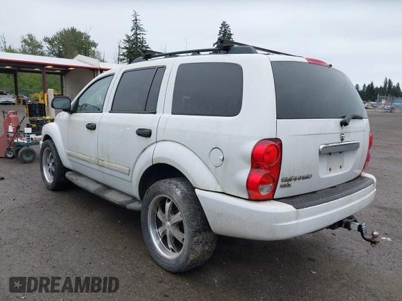 2005 Dodge Durango SLT с VIN 1D8HB48N75F519802, выставлен на аукционе IAAI как лот 42196633 с пробегом 162 883 миль миль и . История ставок и продаж доступна на DreamBid. Изображение 3.