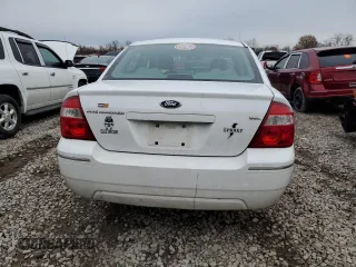2006 Ford Five Hundred SEL with VIN 1FAFP24176G140637, listed as a Copart auction lot 82354774 with 177,993 mi miles and Salvage Title. Bid and sale history available at carsss.com. Image 6.