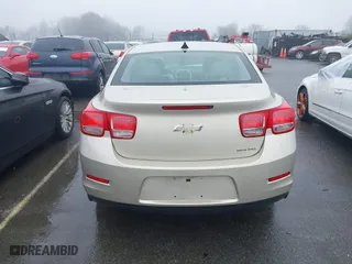 2013 Chevrolet Malibu LS with VIN 1G11B5SA2DF192101, listed as a IAAI auction lot 41572155 with 109,127 mi miles. Bid and sale history available at carsss.com. Image 16.