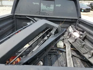 2022 Honda Ridgeline Black Edition with VIN 5FPYK3F87NB008026, listed as a Copart auction lot 59662015 with Not provided miles and Salvage title. Bid and sale history available at DreamBid. Image 13.