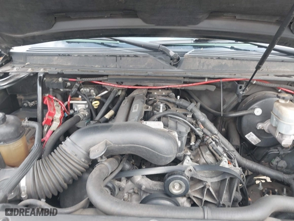 2007 Chevrolet Suburban LTZ with VIN 3GNFC16077G223650, listed as a IAAI auction lot 41510285 with 1 mi miles. Bid and sale history available at carsss.com. Image 10.