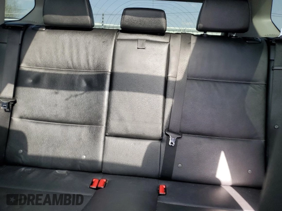 2011 BMW X3 28i with VIN 5UXWX5C50BL705875, listed as a Copart auction lot 54550395 with 133,975 mi miles and Clean Title. Bid and sale history available at DreamBid. Image 10.