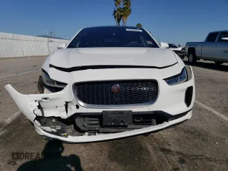 2019 Jaguar I-Pace SE z VIN SADHC2S18K1F73762, wystawiony jako Copart lot #49235464 z przebiegiem 43 376 mil mil oraz . Historia ofert i sprzedaży dostępna na DreamBid. Obrazek 5.