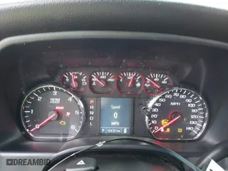 2018 Chevrolet Silverado 1500 Custom with VIN 3GCUKPEC0JG155068, listed as a IAAI auction lot 41277139 with 104,351 mi miles. Bid and sale history available at carsss.com. Image 7.